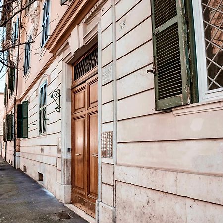 ローマGio House - Palazzo Storicoアパートメント エクステリア 写真
